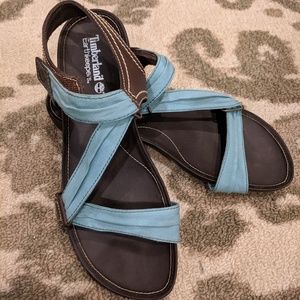 Timberland strap sandals